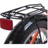 Детский велосипед NOVATRACK VECTOR 18” оранжево-черный 183VECTOR.OR9