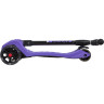 Кикборд NOVATRACK RAINBOW PRO фиолетовый 135PRO.RAINBOW.VT20