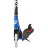 Самокат NOVATRACK DEFT 180 ALLOY синий 180.DEFT.BL22