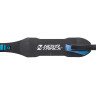 Самокат NOVATRACK DEFT 230 PRO'10 синий 230FS.DEFT.BL22
